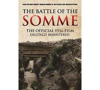 The Battle Of The Somme [DVD]