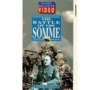 The Battle Of The Somme [VHS] [1916]
