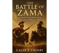 The Battle of Zama: Scipio’s Triumph and the Fall of Hannibal