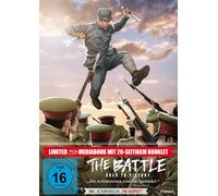 The Battle: Roar to Victory - Special Edition Mediabook 2 Blu-ray's/NUOVO/CON...