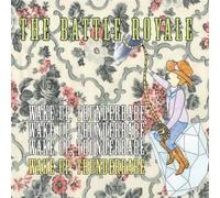 The Battle Royale Wake Up, Thunderbabe (CD)