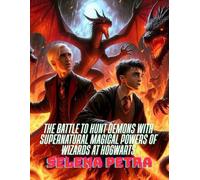 The Battle to Hunt Demons with Supernatural Magical Powers of Wizards at Hogwarts