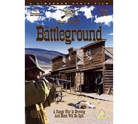 The Battleground [DVD] [Edizione: Regno Unito]