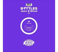 The Battles Juice B Mixed (Vinyl LP)