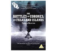 The Battles of Coronel and Falkland Islands [DVD] [Edizione: Regno Unito]