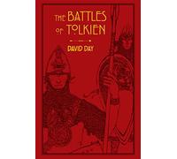 David Day The Battles of Tolkien (Tascabile) Tolkien