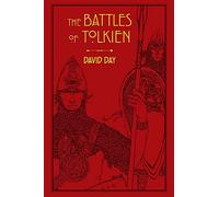 The Battles of Tolkien by David Day (2016-10-20)