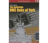 The Battleship HMS Duke of York