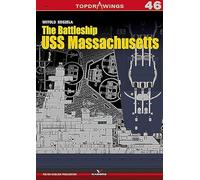 The Battleship USS Massachusetts