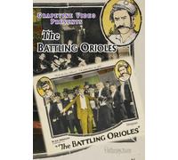 The Battling Orioles 1924 (DVD)