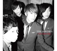 THE BAWDIES - RED ROCKET SHIP(regular ed.)