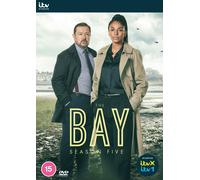 The Bay: Season Five (DVD) Marsha Thomason Daniel Ryan Erin Shanagher Olwen May