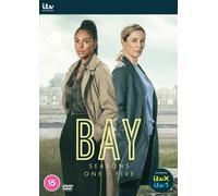 The Bay: Seasons One - Five (DVD) Morven Christie Jonas Armstrong Joe Armstrong