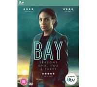 The Bay: Series 1-3 (DVD) Daniel Ryan Erin Shanagher Andrew Dowbiggin Thomas Law