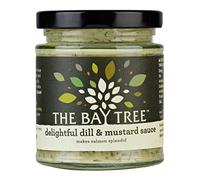 The Bay Tree Delizioso aneto e salsa alla senape, 170 g (confezione da 2)