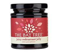 The Bay Tree Juicy - Gelatina di ribes rosso, 227 g