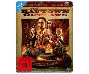 The Baytown Outlaws - Steelbook
