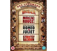 The Baz Luhrmann 4-Film Collection [1992] by Nicole Kidman(2012-10-01)