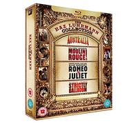 The Baz Luhrmann 4-Film Collection (Blu-ray) Ray Barrett Tony Barry Bryan Brown