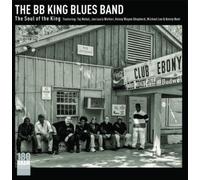 The BB King Blues Band The Soul of the King (Vinyl LP) 12" Album