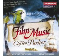 The BBC Concert Orchestra Film Music Of, The (Gamba, Bbc Concert Orchestra) (CD)