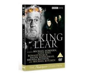 The BBC Shakespeare Collection: King Lear