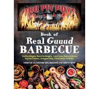 The Bbq Pit Boys BBQ Pit Boys of Real GUUUD Barbecue (Tascabile)