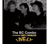 The BC Combo Live-ly (CD)