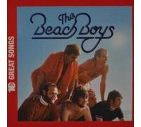 The Beach Boys 10 Great Songs (CD) Album