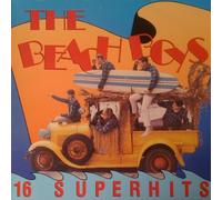 The Beach Boys - 16 Superhits