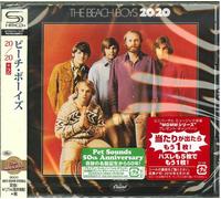 The Beach Boys 20/20 SHM (CD)