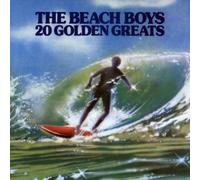 Beach Boys,the - 20 Golden Greats