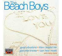 The Beach Boys I Love You (CD) Album