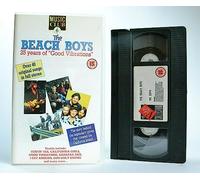 The Beach Boys: 25 Years Of Good Vibrations [VHS]