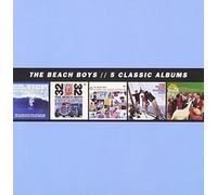 The Beach Boys - 5 Classic Albums (5 CD)