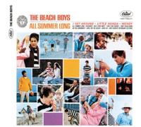 The Beach Boys All Summer Long (CD) Album