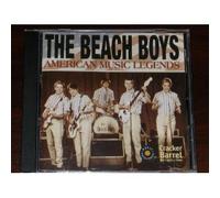 The Beach Boys - American Music Legends: The Beach Boys (UK Import)