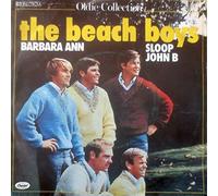 The Beach Boys - Barbara Ann / Sloop John B - Capitol Records - 1 C 006-81 076, EMI Electrola - 1 C 006-81 076