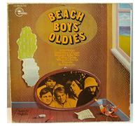 The Beach Boys - Beach Boys' Oldies - Emidisc - 1C 048-50 776