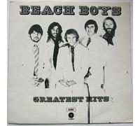 The Beach Boys - Beach Boys, The - Greatest Hits - [LP]
