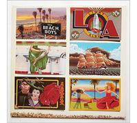 The Beach Boys - Beach Boys, The - L.A. (Light Album) - Caribou Records - CRB 86081, Brother Records - CRB 86081