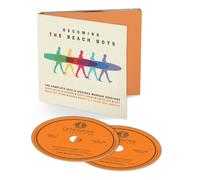 The Beach Boys Becoming the Beach Boys: The Complete Hite & Dorinda Morgan (CD)
