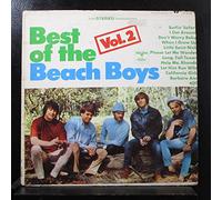 the beach boys - best of vol 2 (stereo) 33 tours