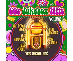 The Beach Boys, Brenda Lee, The Isley Brothers, Sam Cooke, Cliff Richard, Ray Charles, e più - 60s Jukebox Hits Vol. 2