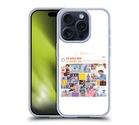 THE BEACH BOYS COVER ART ALBUM CUSTODIA COVER MORBIDA IN GEL PER APPLE iPHONE