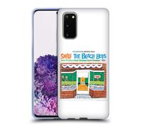 THE BEACH BOYS COVER ART ALBUM CUSTODIA COVER MORBIDA IN GEL PER SAMSUNG PHONE 1