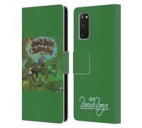 THE BEACH BOYS COVER ART ALBUM CUSTODIA COVER PORTAFOGLIO IN PELLE PER SAMSUNG 1