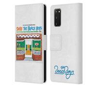 THE BEACH BOYS COVER ART ALBUM CUSTODIA COVER PORTAFOGLIO IN PELLE PER SAMSUNG 1