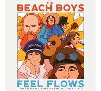 The Beach Boys Feel Flows: The Sunflower & Surf's Up Sessions 1969-19 (Vinyl LP)