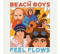 The Beach Boys - Feel Flows: The Sunflower & Surf's Up Sessions 1969-1971 [2CD]